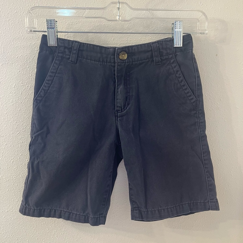 Crazy 8 cargo shorts—size 6